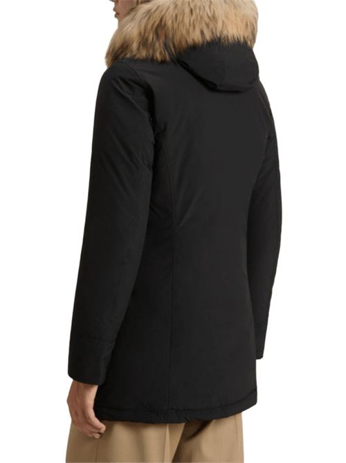 LUXURY ARCTIC RACCOON PARKA WOOLRICH | CFWWOU0652FRUT3128100